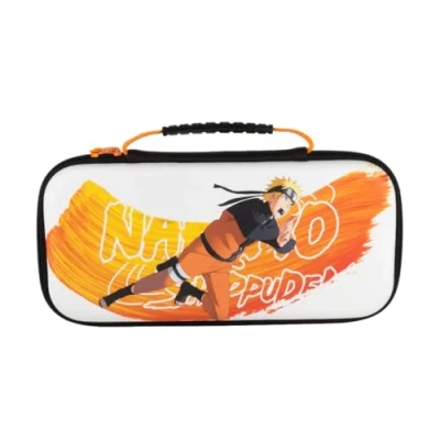 Afbeelding van Naruto beschermcase met opbergvakken Switch 2 (Switch/Oled)