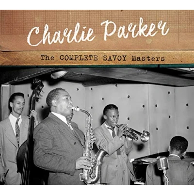 Afbeelding van The Complete Savoy Masters (Centennial Celebration Collection)