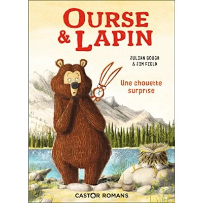 Afbeelding van Ourse et lapin une chouette surprise