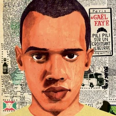 Afbeelding van Gaël Faye Pili Sur Un Croissant Au Beurre (CD)