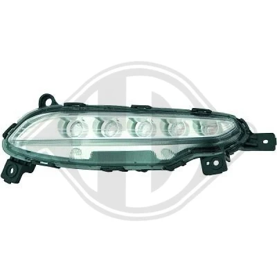 Afbeelding van DIEDERICHS 6862289 Stadslicht Links HYUNDAI: Tucson