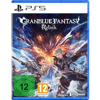 Afbeelding van Granblue Fantasy Relink (PlayStation 5)