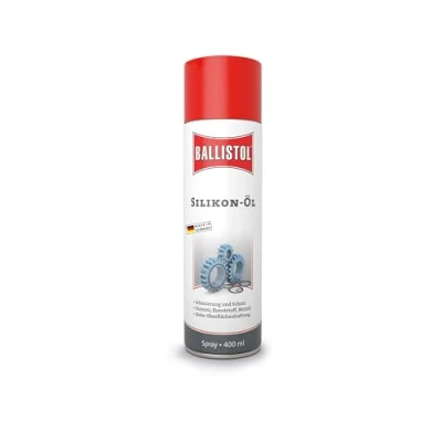 Afbeelding van Ballistol Silicone Spray 400ml
