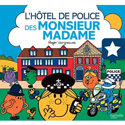 Afbeelding van L&#039;hotel de police des monsieur madame