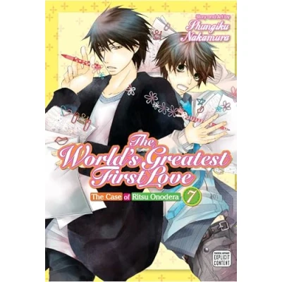 Afbeelding van The World&#039;s Greatest First Love, Vol 7 Volume