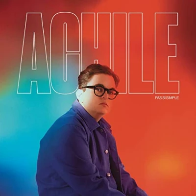 Afbeelding van Achile Pas si simple (LP)