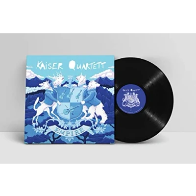 Afbeelding van Kaiser Quartett Empire (LP)