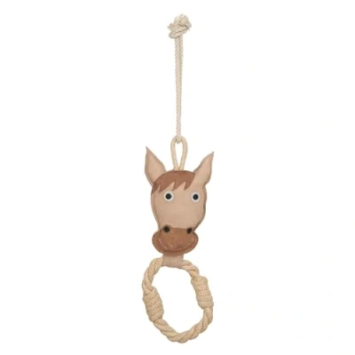 Afbeelding van Imperial Riding Stalmaatje Paard met Touw