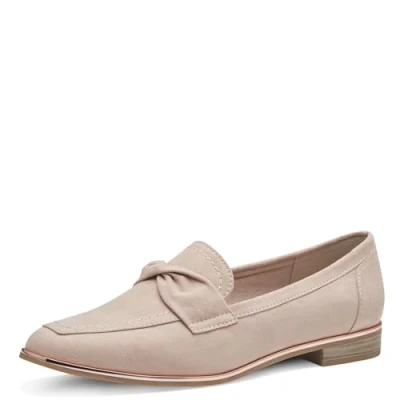 Afbeelding van MARCO TOZZI 2 24214 42 MocassinDames, poeder