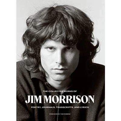 Afbeelding van The Collected Works of Jim Morrison