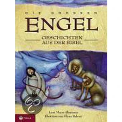 Afbeelding van Die großen Engel Geschichten aus der Bibel