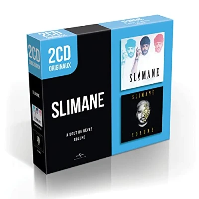 Afbeelding van Slimane A Bout De Reves/Solune (2 CD)