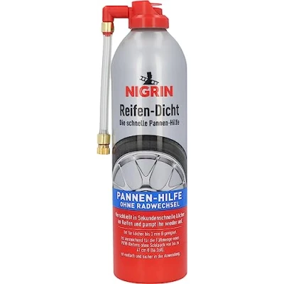 Afbeelding van Nigrin bandenafdichting 500 ml