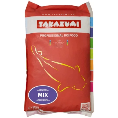 Afbeelding van Takazumi Mix 10 KG (actie)