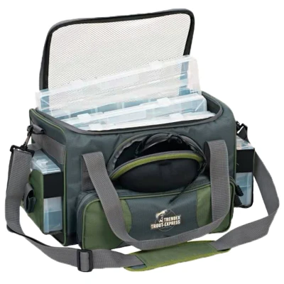 Afbeelding van Behr Trendex Tremarella Carryall including 6 system boxes