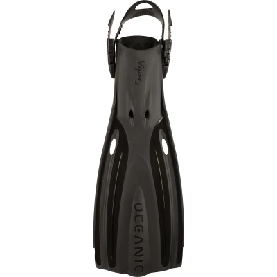 Afbeelding van Oceanic Viper 2 Oh Fins Black/Black Sm