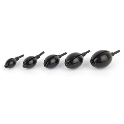 Afbeelding van Fox Rage Predator Quick Change Weights 5g (4 stuks) Inline lood