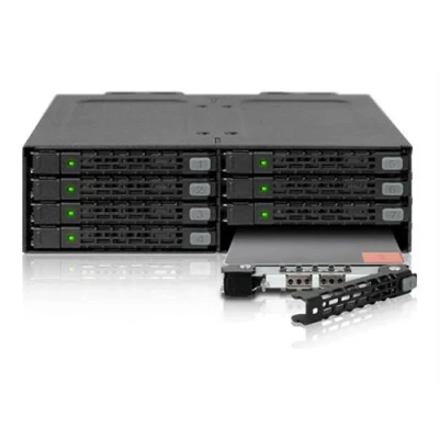 Image de ICY Dock ToughArmor MB998SP B compartiment pour lecteur de support stockage