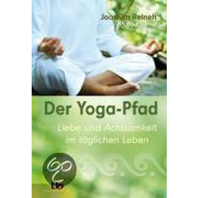 Afbeelding van Der Yoga Pfad