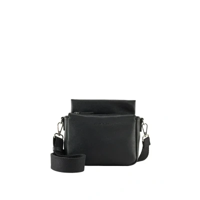 Afbeelding van TOM TAILOR Schoudertas Rella Cross Bag Black Zwart