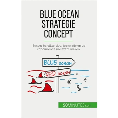 Image de Blue Ocean Strategie concept
