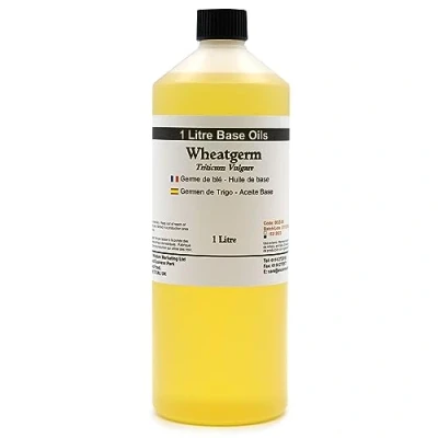 Afbeelding van Basis Olie Tarwekiemolie 1 Liter Aromatherapie