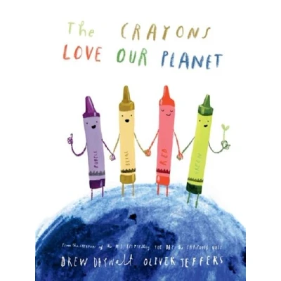 Image de The Crayons Love our Planet