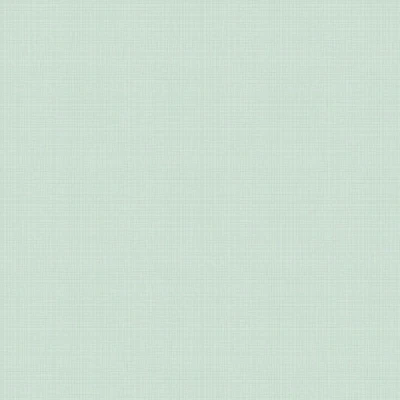 Afbeelding van ESTAhome behang linnenstructuur mintgroen 139024 0,53 x 10,05 m
