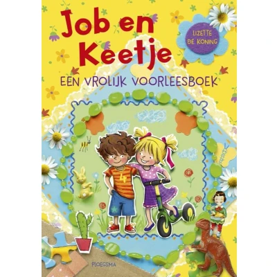 Afbeelding van Job en Keetje