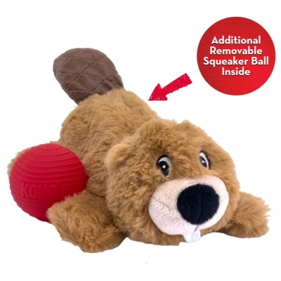 Afbeelding van Kong Cozie Pocketz Bever 24X18X7,5 CM