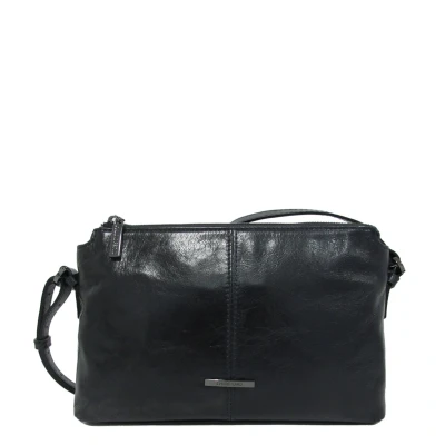 Afbeelding van Claudio Ferrici Vecchia Crossbag navy Damestas
