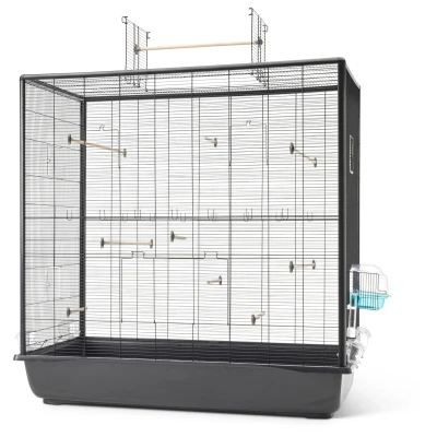 Afbeelding van Savic Vogelkooi Primo 120 Open Empire Vogelverblijven 118x64x140 cm Xl