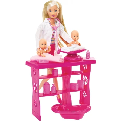 Afbeelding van Simba Steffi Love Baby Doctor Dokter