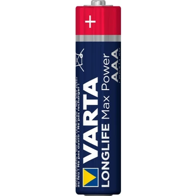 Afbeelding van Varta maxi tech micro / aaa lr03 4703101404