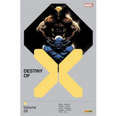 Image de Destiny of X T28