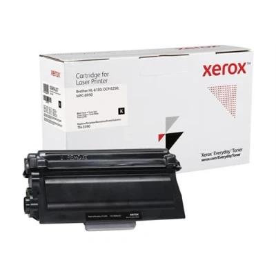 Image de Everyday Noir compatible cartouche de toner (alternative pour : Brother TN3390) pour DCP 8250DN HL 6180DW 6180DWT MFC 8950DW 8950DWT
