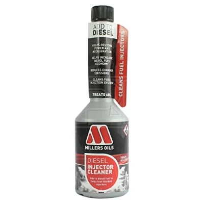 Afbeelding van Millers Oils Diesel Injector Cleaner 250ml