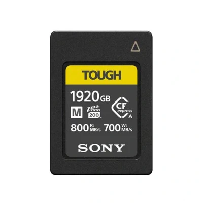 Image de Carte mémoire CF express Type A Sony CEA‐M1920T 1920 Go Noir