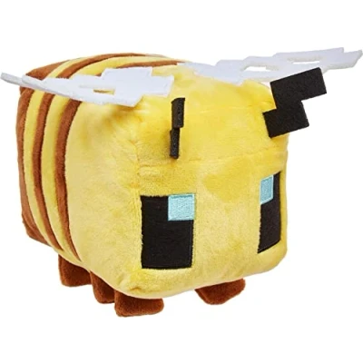 Image de Minecraft 8&quot; Basic Plush Bee