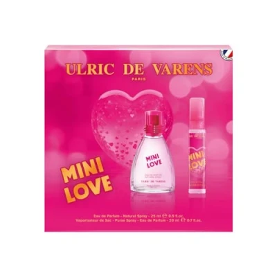 Afbeelding van Ulric De Varens Mini Love Gift Set