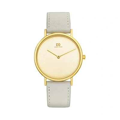 Afbeelding van Danish Design Pure Steel horloge IV10Q1247