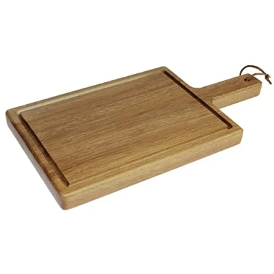 Afbeelding van T&amp;G Woodware Toscaanse steakplank groot