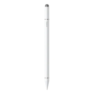 Afbeelding van Baseus Smooth Writing III stylus Non magnetic version (white), Stylussen, Wit