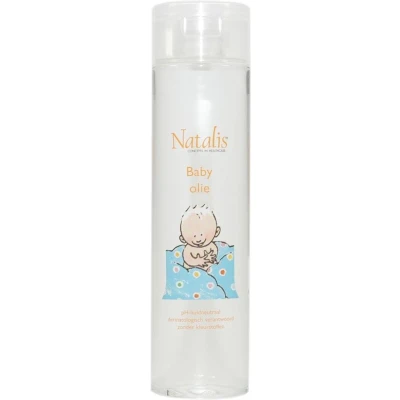 Afbeelding van 3x Natalis Baby Olie 250 ml