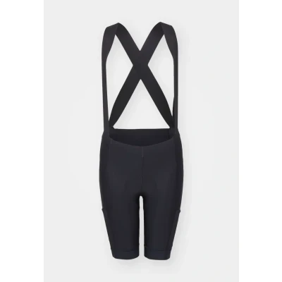 Afbeelding van POC Essential BIB Legging, Dames, Maat: XS, Uranium black