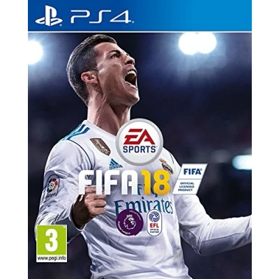 Image de Fifa 18 ps4 game