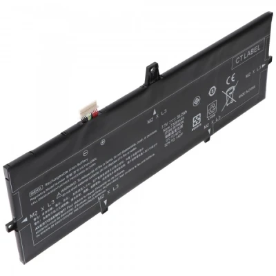 Afbeelding van Accu geschikt voor HP EliteBook x360 1030 G3, Li Polymer, 7.7V, 7300mAh, 56.2Wh