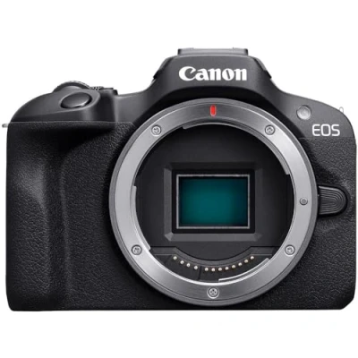 Image de Appareil photo hybride Canon EOS R100 Boîtier Nu Noir