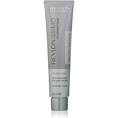 Afbeelding van Revlon Revlonissimo Colorsmetique™ Permanent Hair Color Cools 60 ml 7.2 Medium Iridescent Blonde