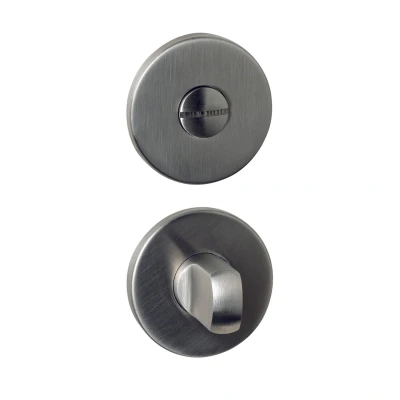 Afbeelding van Intersteel WC sluiting verdekt ø52x6mm met stift 6 8mm rvs